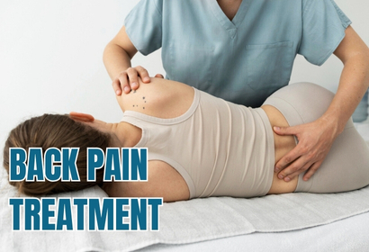 Back Pain treatment by Dr Karthik Gudaru